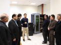 گزارش تصویری بازدید مدیران آموزش و پرورش شاهرود از دانشگاه صنعتی شاهرود